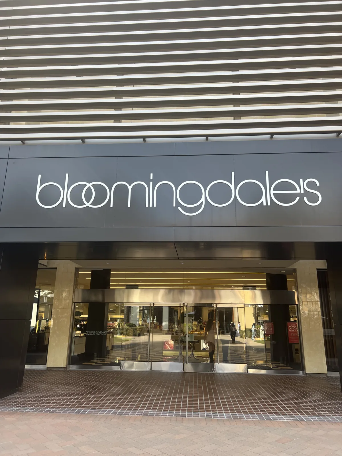 Bloomingdale's 加州 Fashion Island 门店